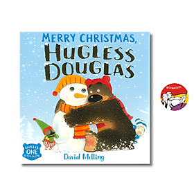 Merry Christmas, Hugless Douglas by David Melling - Hodder & Stoughton