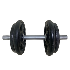 Bộ Tạ Tay Tháo Lắp Cao Cấp Gymlink (Đòn 35cm)