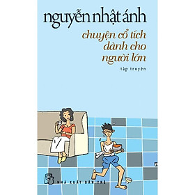 Hình ảnh Sách-Chuyện Cổ Tích Dành Cho Người Lớn