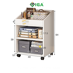 Mua Tủ Đựng Đồ Văn Phòng - GP190