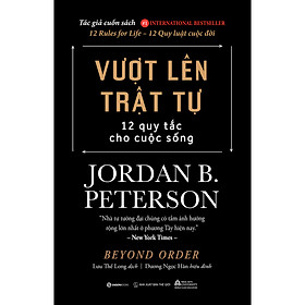 Hình ảnh sách Beyond Order - Vượt Lên Trật Tự