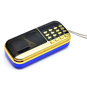 Mua Máy nghe nhạc thẻ nhớ. USB  đài FM CR-836