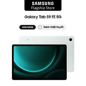 Mua Máy tính bảng Samsung Galaxy Tab S9 FE 5G 6GB/128GB - Hàng chính hãng