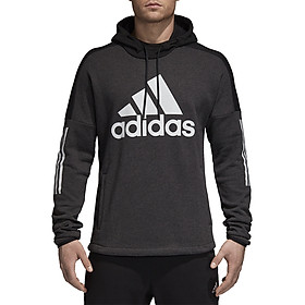 Áo Khoác Thể Thao Nam Adidas M SID LOGO PO FL DM3674 - Đen