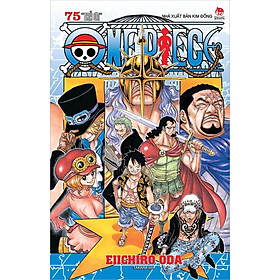 Sách - One Piece (bìa rời) - tập 75