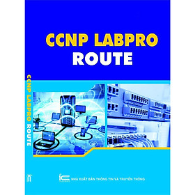 [Download Sách] CCNP LABPRO ROUTE