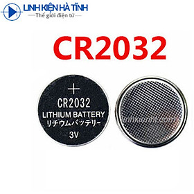 Mua Pin lithium ion CR2032 Pin bo mạch chủ máy tính 3V