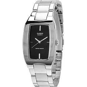 Đồng Hồ Nữ Dây Thép Không Gỉ Casio LTP-1165A-1C2DF (42mm)