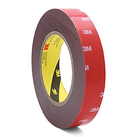 Hình ảnh Băng keo cường lực 3M 4229P (Đỏ) 24mmx10m