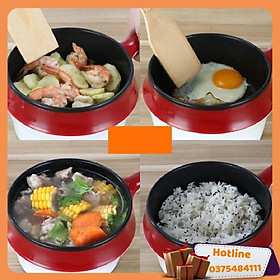 Mua Ca Nấu Mì Có Lồng Hấp 18Cm - Hàng Loại 1