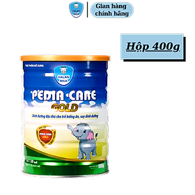 Sữa bột Pedia care gold 400g-900g-Dành cho bé biếng ăn, chậm lớn