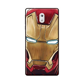 Ốp Lưng Dành Cho Nokia 3 - Iron Man