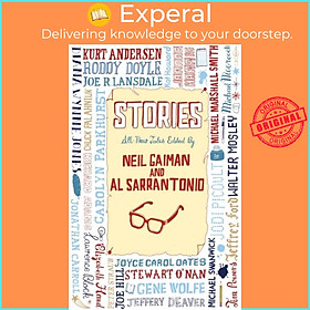 Sách - Stories by Neil Gaiman (UK edition, paperback)