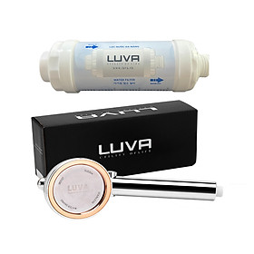 Mua Combo vòi sen LUVA kèm lọc nước đa năng LUVA GK1