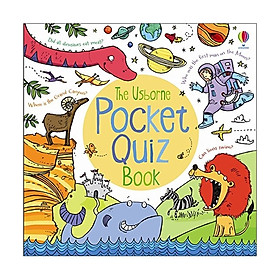 Ảnh bìa Pocket Quiz Book