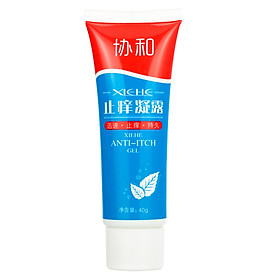 Kem Bôi Vết Côn Trùng Cắn Giảm Ngứa Và Cấp Ẩm Không Nhớt XIehe 40g
