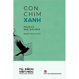 Sách văn học - Con chim xanh