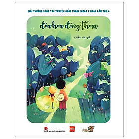 [Download Sách] Đóa Hoa Đồng Thoại - Giải Thưởng Sáng Tác Truyện Đồng Thoại Eneos Xmogu Lần Thứ 4