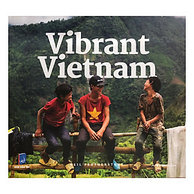 Hình ảnh sách Vibrant Vietnam