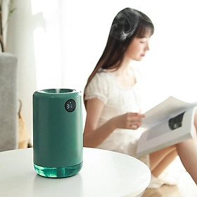 MÁY PHUN SƯƠNG TẠO ẨM TÍCH ĐIỆN TILOKI TLK03