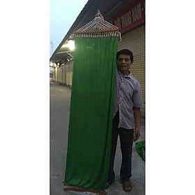 Mua Lưới Võng Xếp 20 Lỗ Cán Gỗ