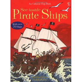 Usborne See Inside Pirate Ships