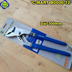 Mua Kềm mỏ quạ C-MART B0006-12  300mm cán bọc nhựa