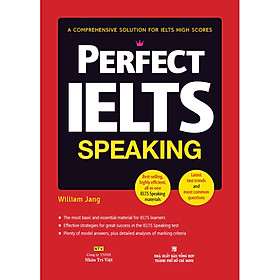 [Download Sách] Perfect IELTS Speaking