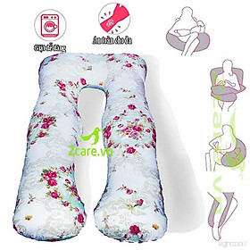 Mua GỐI ÔM BÀ BẦU CAO CẤP ZCARE giá RẺ