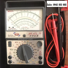 Mua Đồng Hồ Kim Vạn Năng MF47L