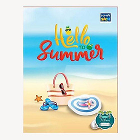 Tập Pnc 96T Dl60 4Oli - Hello Summer