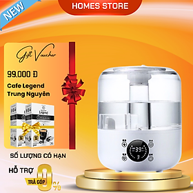 Mua Máy Phun Sương Tạo Độ Ẩm Không Khí Xiaomi Beiwei KLS-08 Dung Tích 3L Lít - Hàng Nhập Khẩu