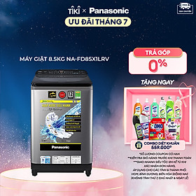 Mua Máy Giặt Panasonic 8.5Kg NA-FD85X1LRV - Hàng Chính Hãng - chỉ giao hàng TP.HCM