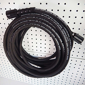Mua Dây xịt rửa xe chịu áp lực cao bố thép dài 15m