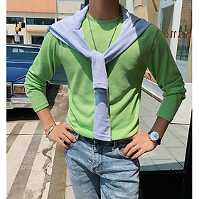 Áo thun tay dài Titishop ATN222