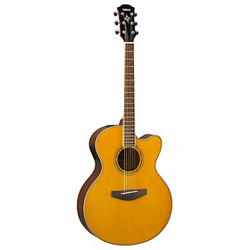 Đàn Guitar Acoustic Yamaha CPX600