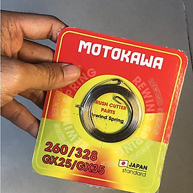 Mua Dây thiều (cót giật) khởi động máy phát cỏ /cắt cỏ 260/328/GX25/GX35 - 330/411
