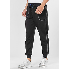 Quần dài jogger nam viền đánh bông 1060