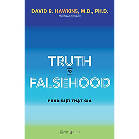 Hình ảnh Truth vs Falsehood – Phân Biệt Thật Giả