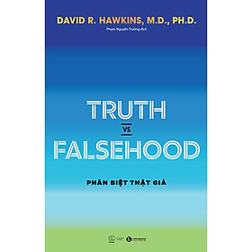 Sách Truth vs Falsehood – Phân Biệt Thật Giả - Phan