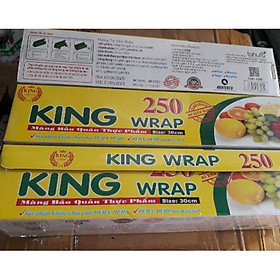 Mua 1 cuộn màng bọc thực phẩm 250
