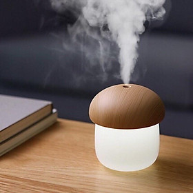 Mua MÁY PHUN SƯƠNG TẠO ẨM ĐÈN NGỦ HÌNH MẶT TRĂNG/ MÁY XÔNG TINH DẦU MINI
