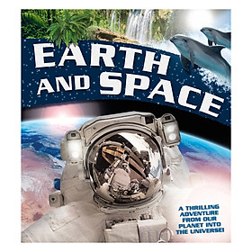 [Download Sách] Earth And Space