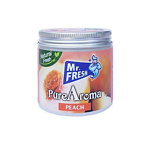 Sáp thơm phòng khử mùi Mr.Fresh Pure Aroma 230g cao cấp