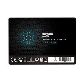 Mua Ổ cứng Silicon Power 2.5 inch SATA SSD A56 1TB - Hàng chính hãng