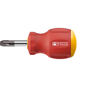 Mua Tua Vít Ngắn PH0 Stubby Pb Swiss Tools 8195.0-25 - Hàng Chính Hãng 100% từ Đức