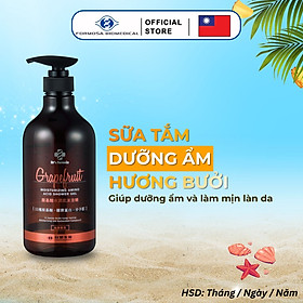 Sữa Tắm Axit Amin Hương Bưởi Dưỡng Ẩm Dr's Formula Grapefruit Moisturizing Amino Acid Shower Gel