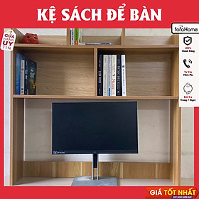 Mua Giá Đựng Sách Vở Để Bàn Làm Việc  Bàn Học Bằng Gỗ MDF Dễ Dàng Lắp Đặt