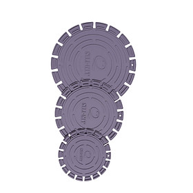 Mua Bộ tấm lót nồi chảo đa năng bằng silicone