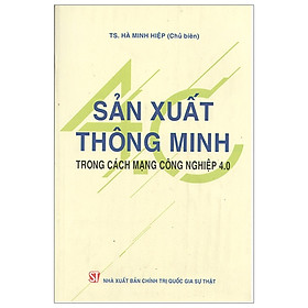 Hình ảnh Sản Xuất Thông Minh Trong Cách Mạng Công Nghiệp 4.0